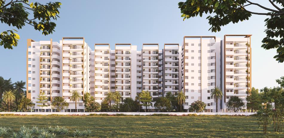 2 & 3 bhk flats in uppal