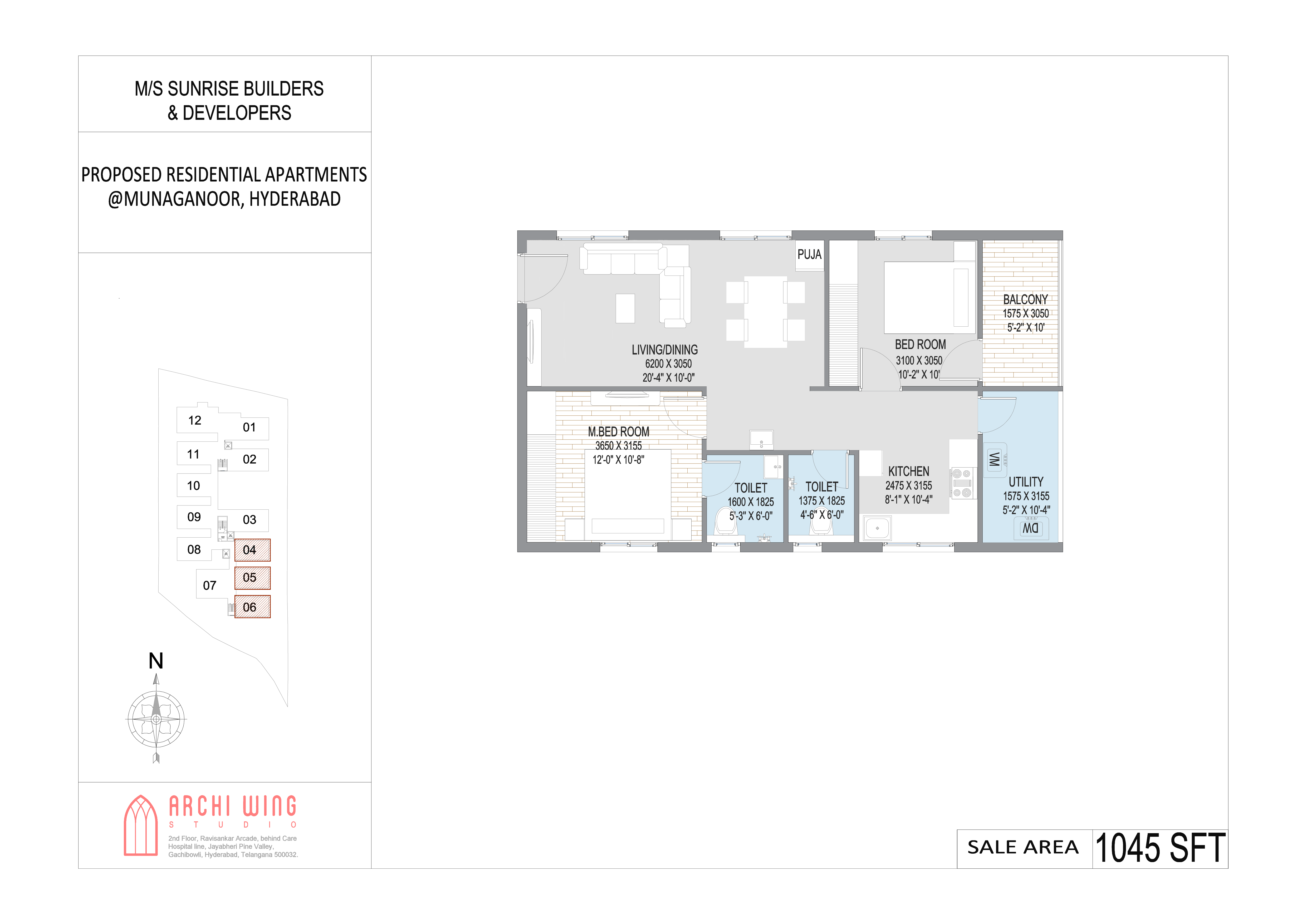 Sky Plaza | Fuzen Group