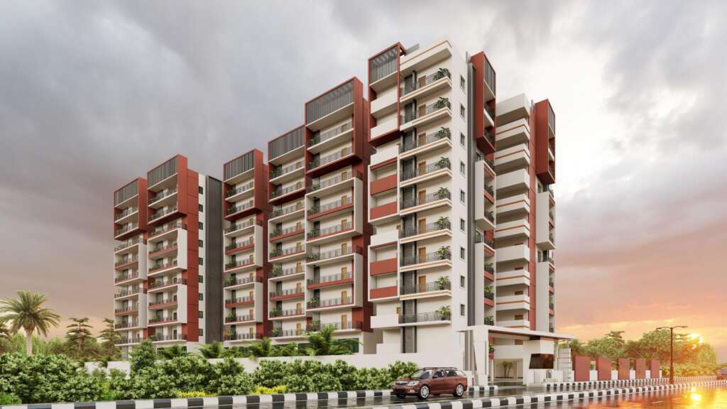 park edge project in uppla hyderabad