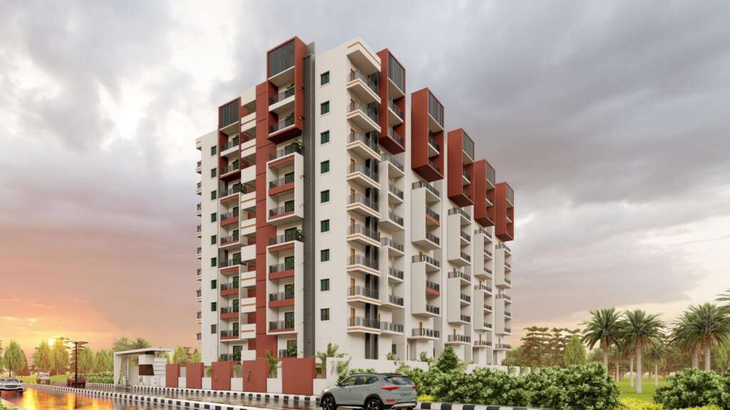 2 & 3 BHK Flats in Uppal Chengicherla