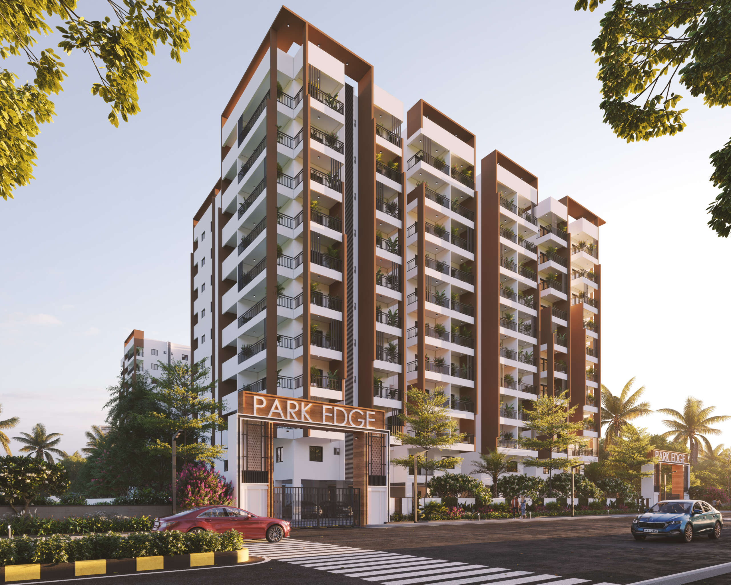 Best gated Community in Uppla